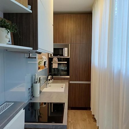 Apartment Rybaki Γκντανσκ Εξωτερικό φωτογραφία