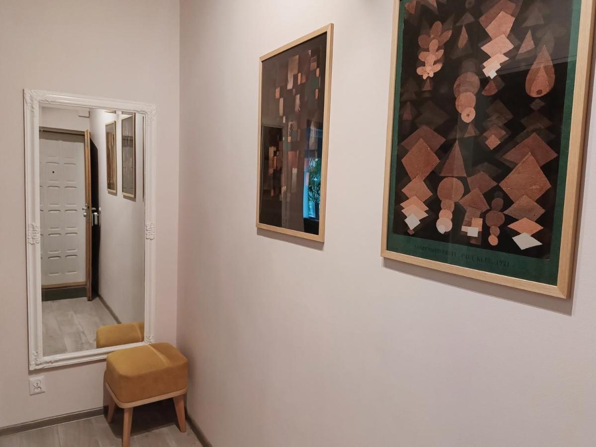 Apartment Rybaki Γκντανσκ Εξωτερικό φωτογραφία