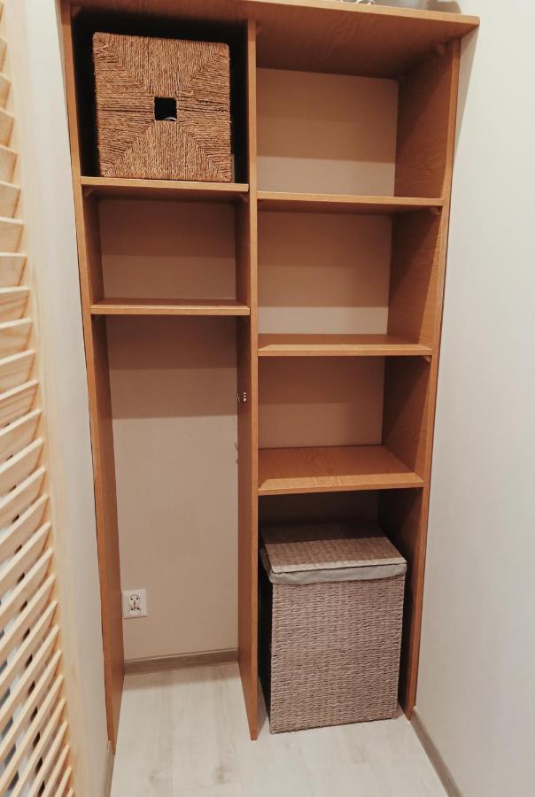 Apartment Rybaki Γκντανσκ Εξωτερικό φωτογραφία