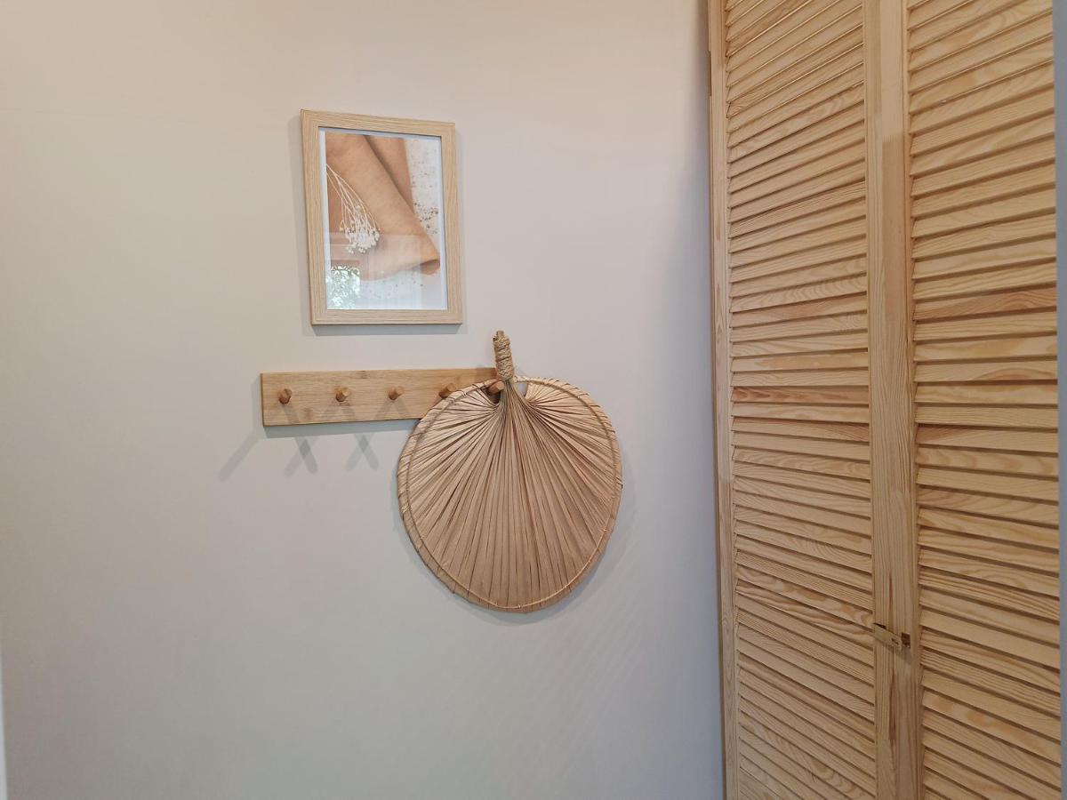 Apartment Rybaki Γκντανσκ Εξωτερικό φωτογραφία