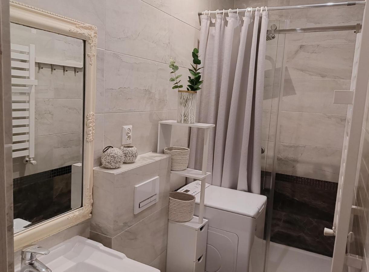 Apartment Rybaki Γκντανσκ Εξωτερικό φωτογραφία
