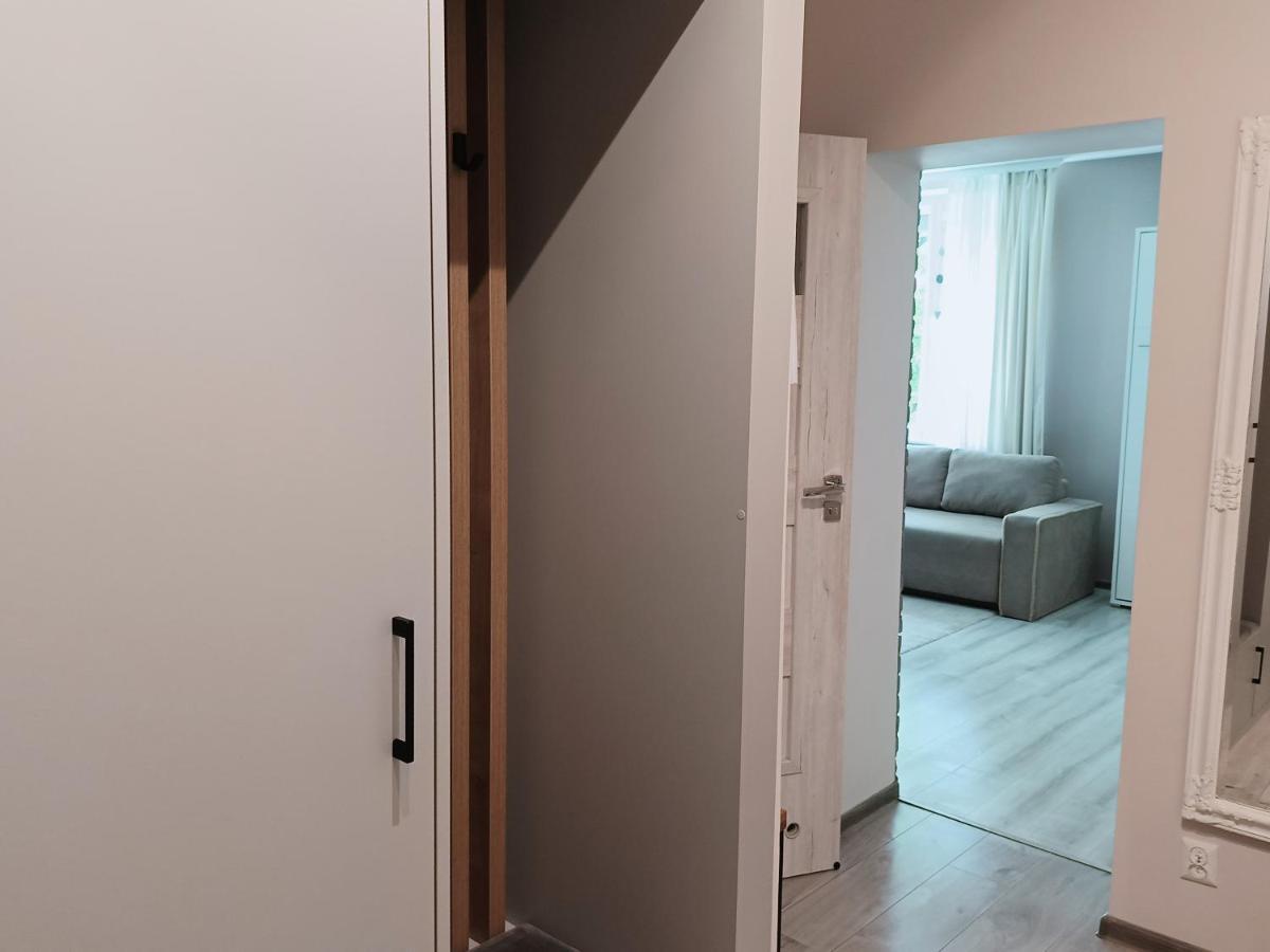 Apartment Rybaki Γκντανσκ Εξωτερικό φωτογραφία