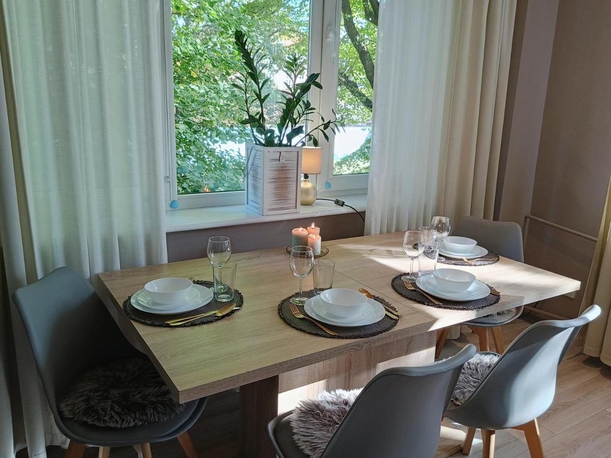 Apartment Rybaki Γκντανσκ Εξωτερικό φωτογραφία