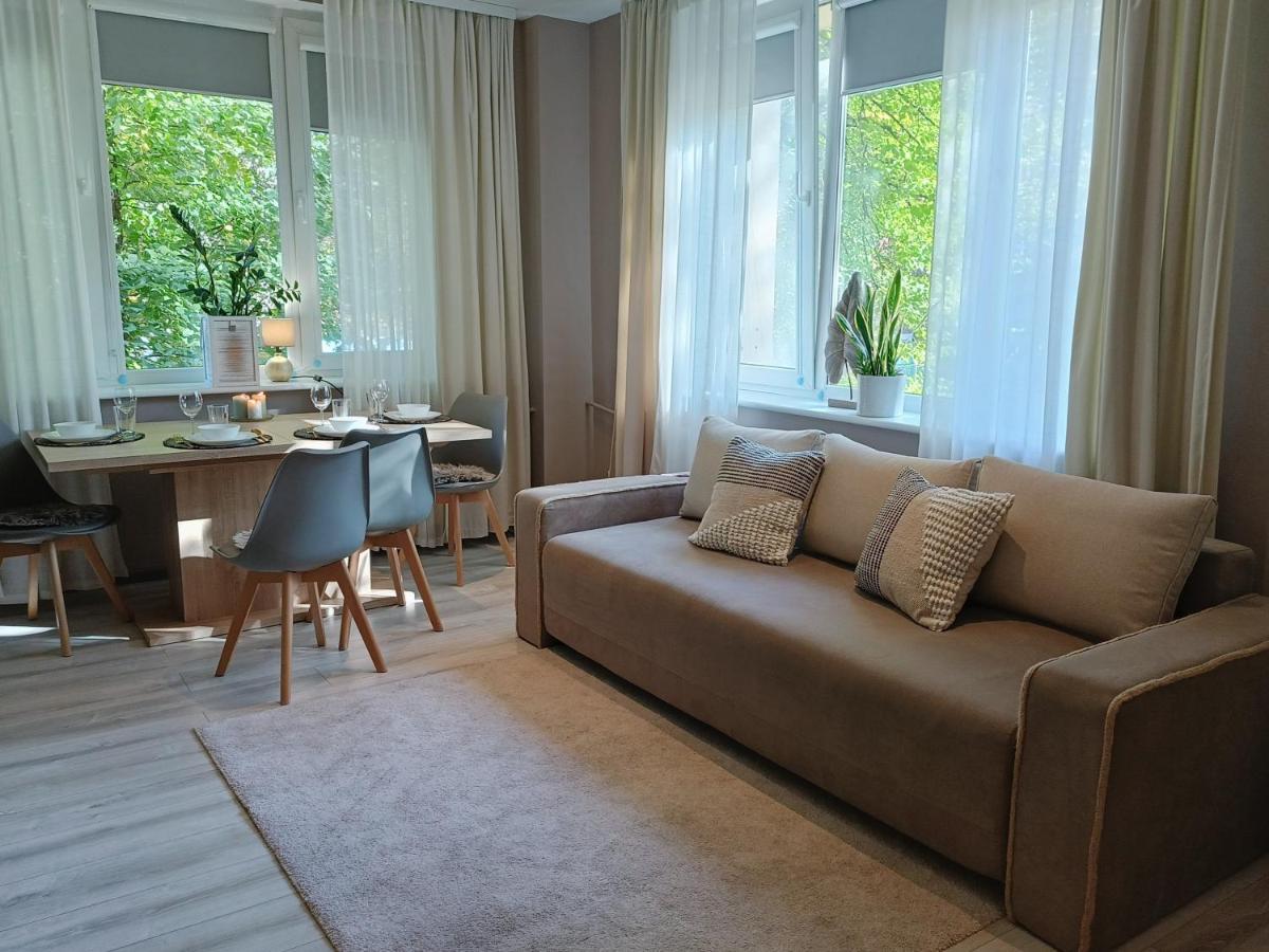Apartment Rybaki Γκντανσκ Εξωτερικό φωτογραφία