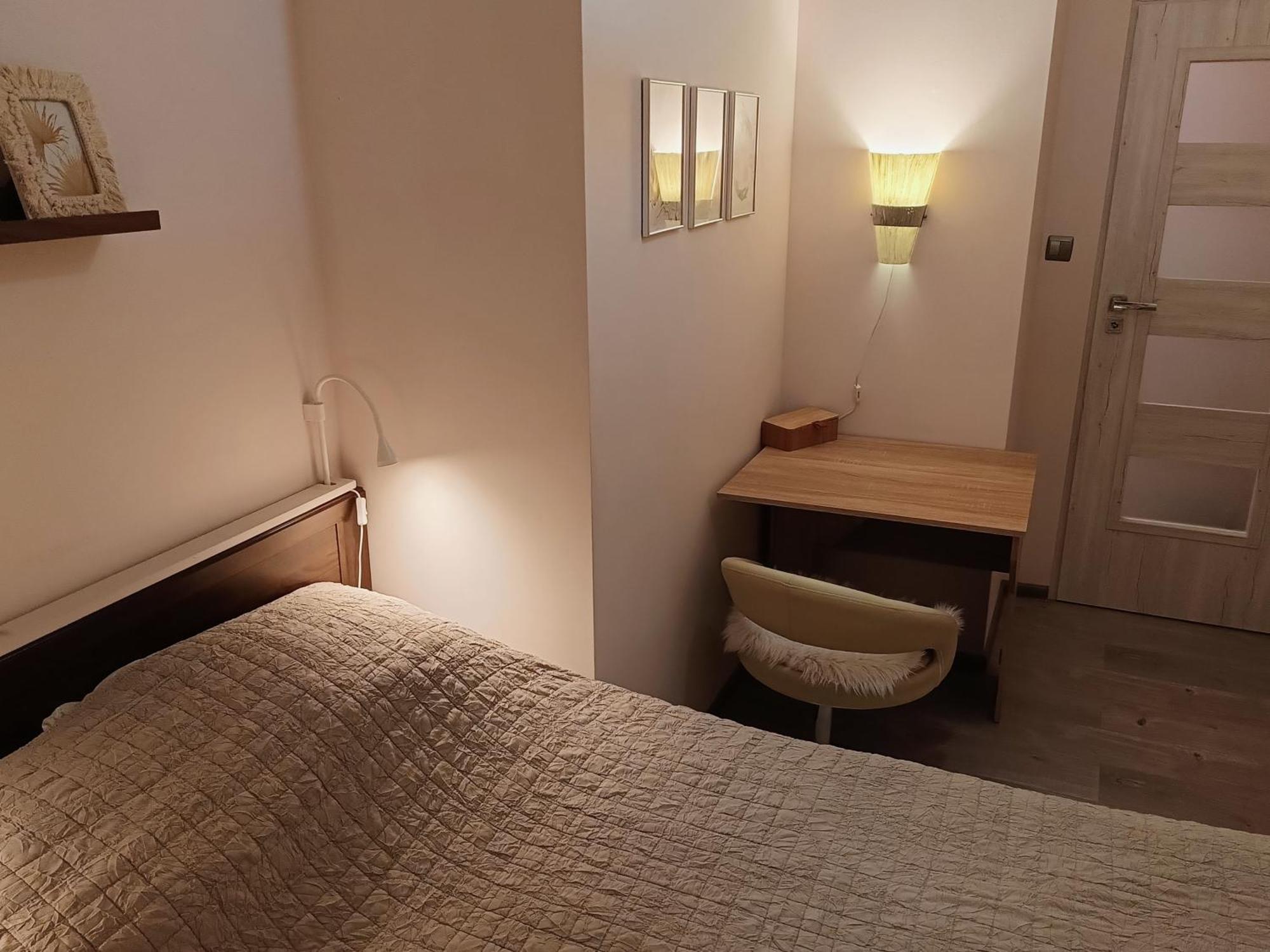 Apartment Rybaki Γκντανσκ Εξωτερικό φωτογραφία