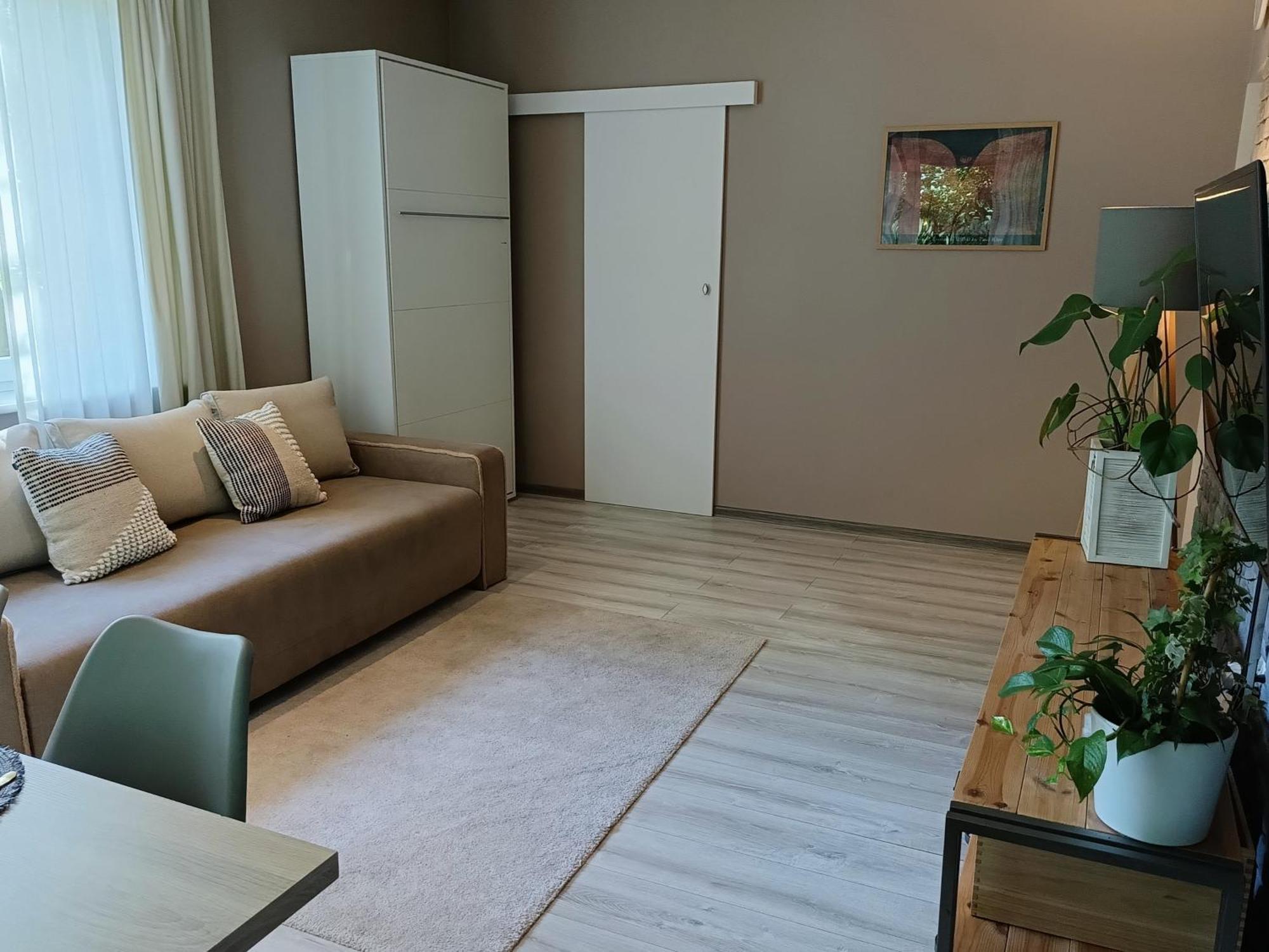 Apartment Rybaki Γκντανσκ Εξωτερικό φωτογραφία