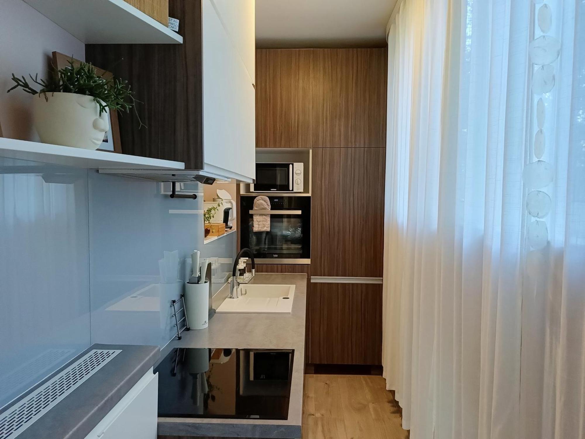 Apartment Rybaki Γκντανσκ Εξωτερικό φωτογραφία