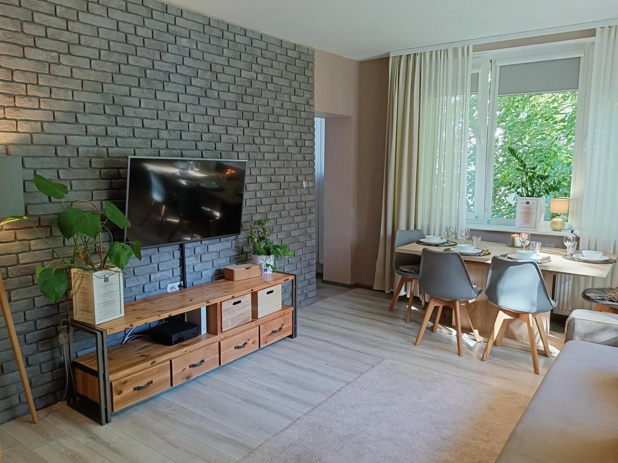 Apartment Rybaki Γκντανσκ Εξωτερικό φωτογραφία
