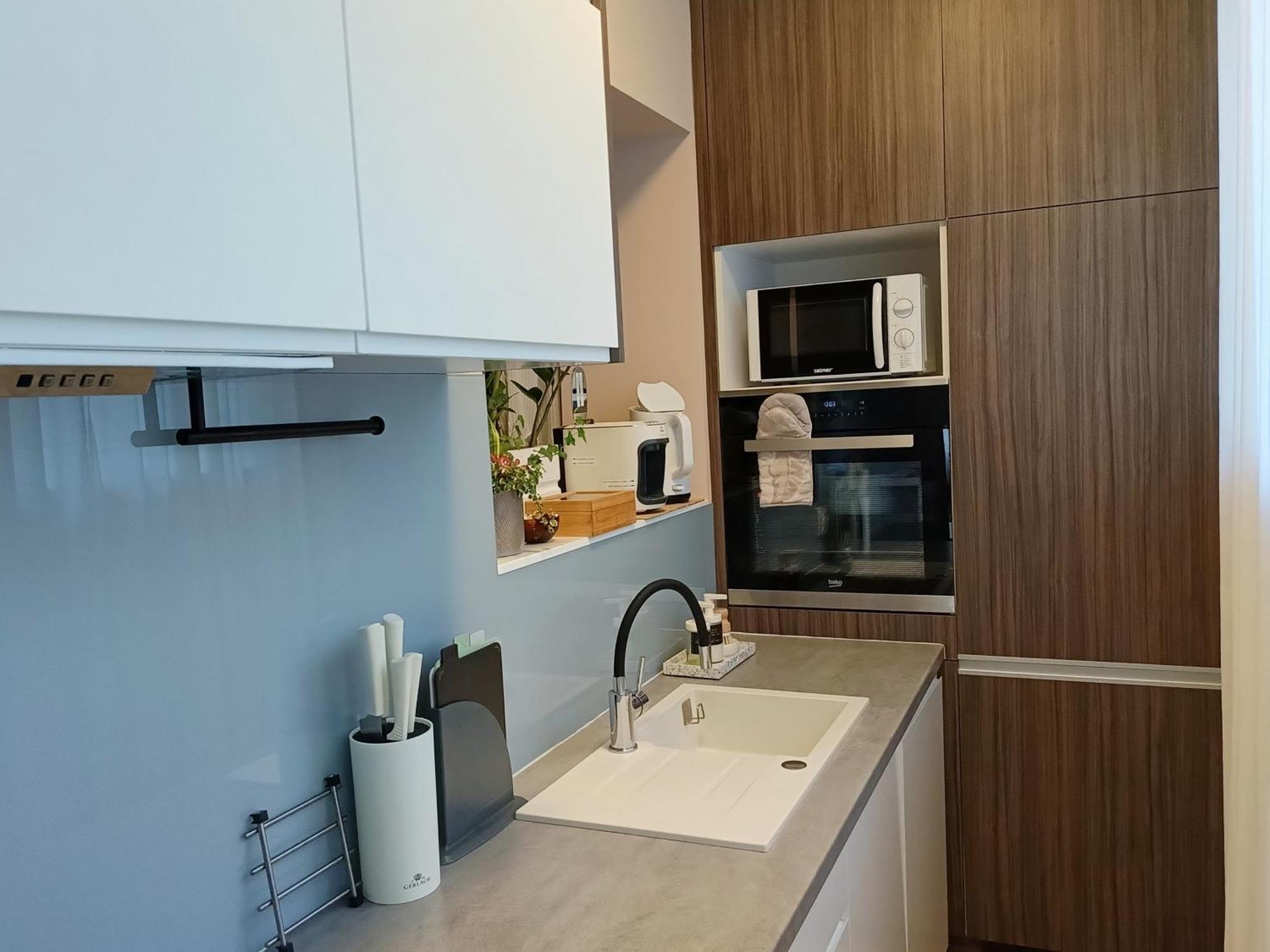 Apartment Rybaki Γκντανσκ Εξωτερικό φωτογραφία