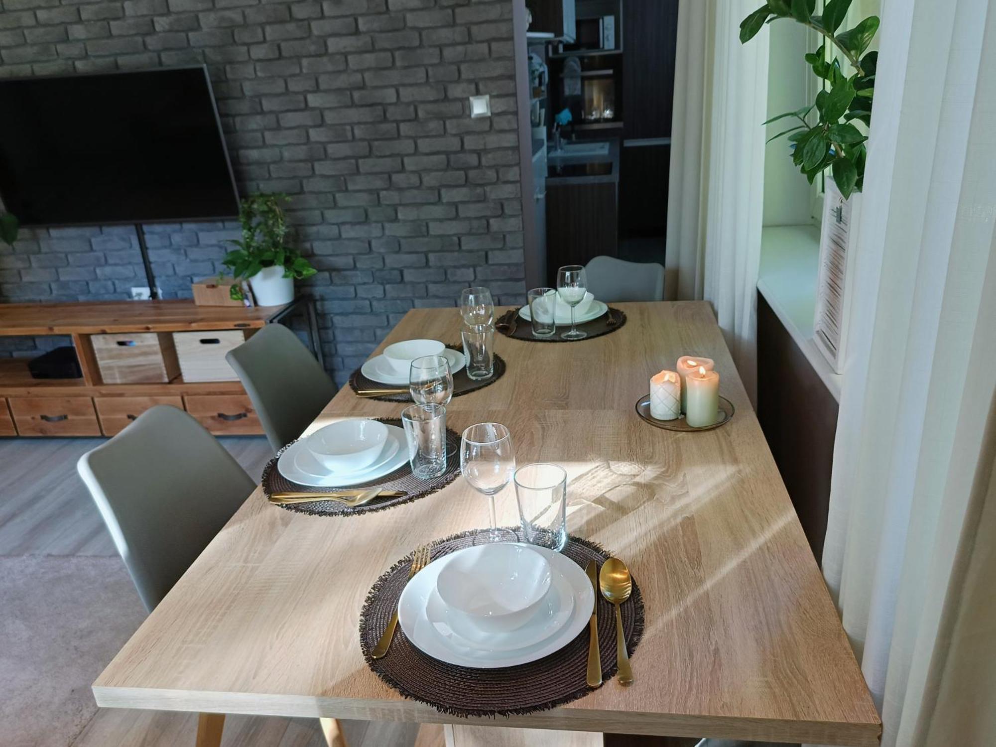 Apartment Rybaki Γκντανσκ Εξωτερικό φωτογραφία