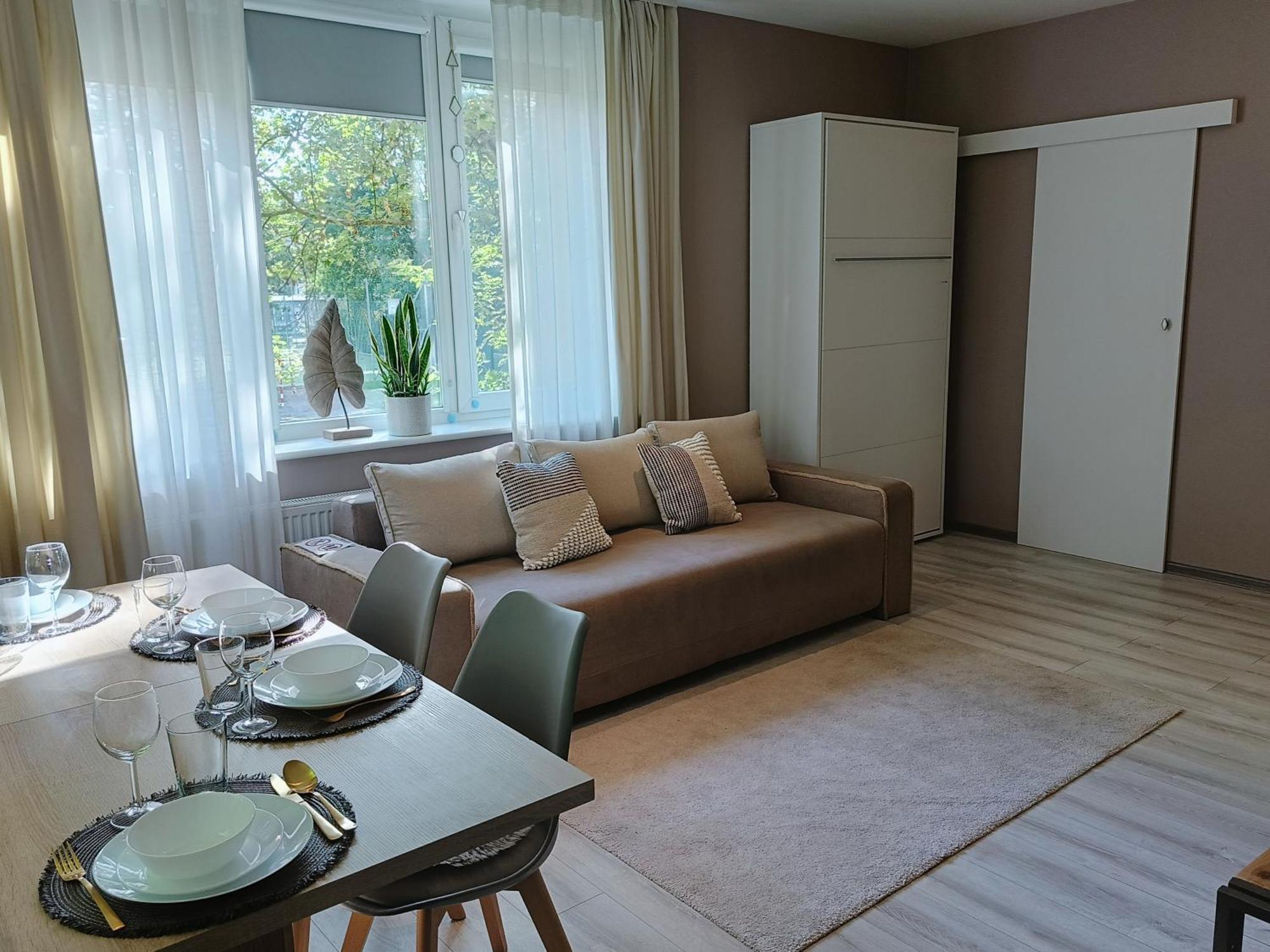 Apartment Rybaki Γκντανσκ Εξωτερικό φωτογραφία