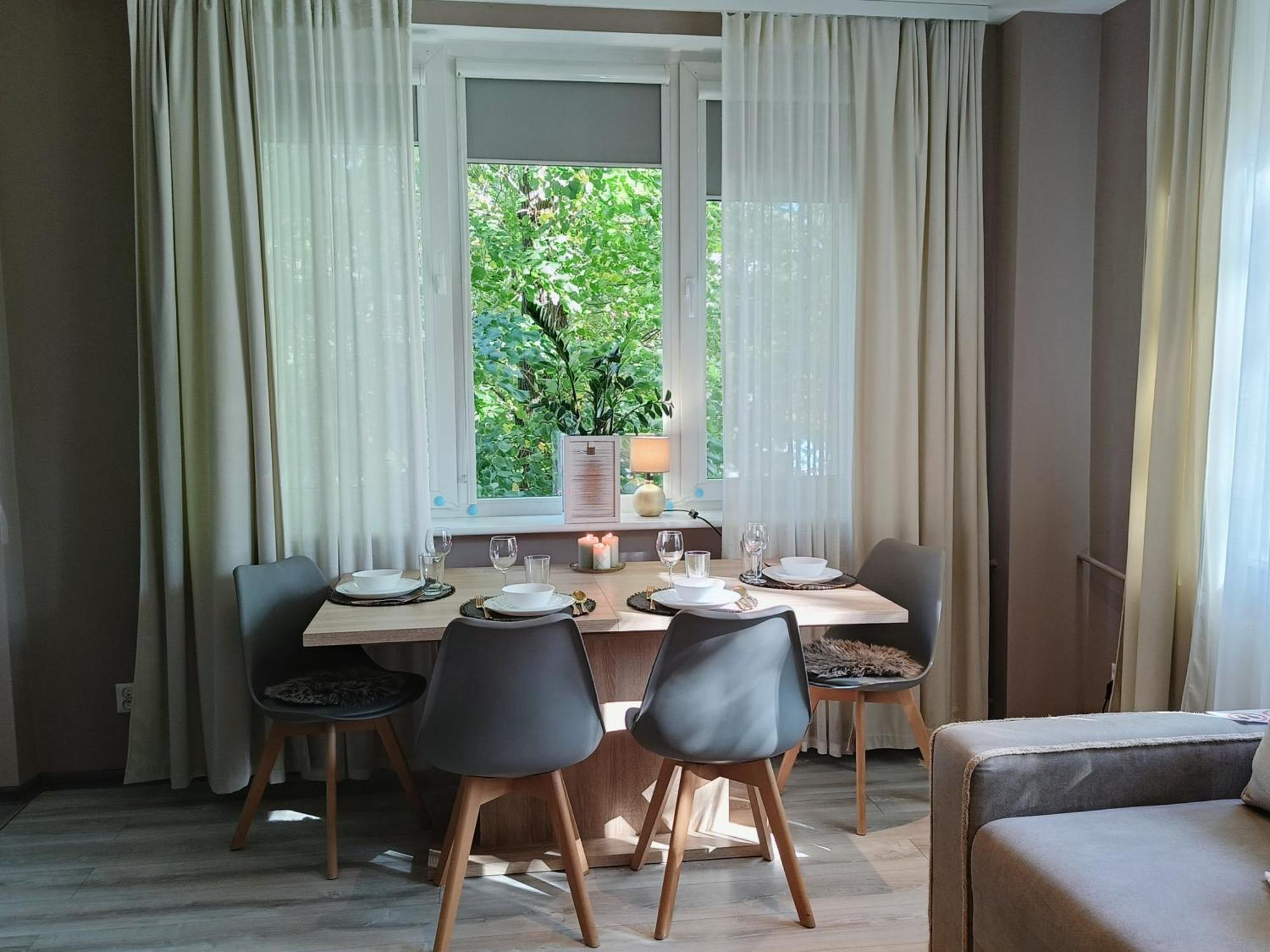 Apartment Rybaki Γκντανσκ Εξωτερικό φωτογραφία