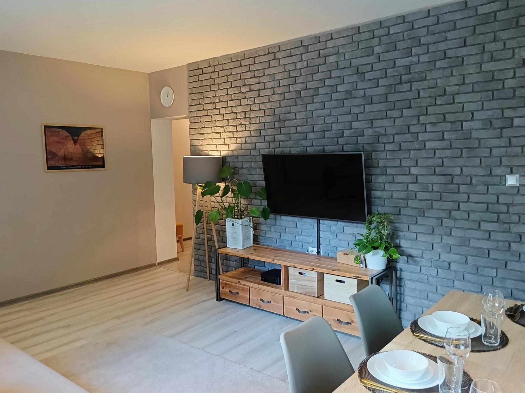 Apartment Rybaki Γκντανσκ Εξωτερικό φωτογραφία